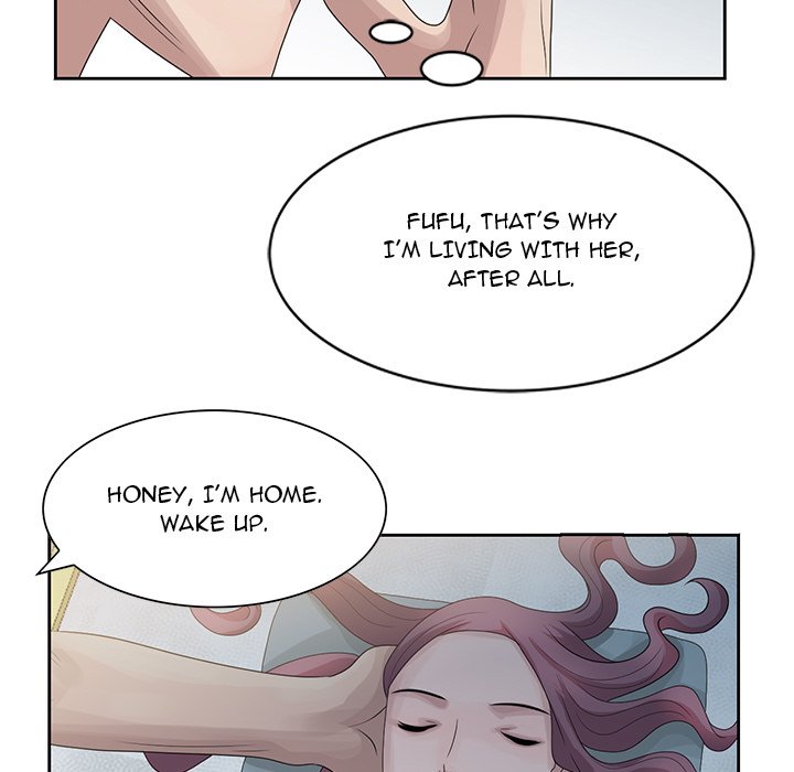 Shh! Her Secret chapter 9 page 89