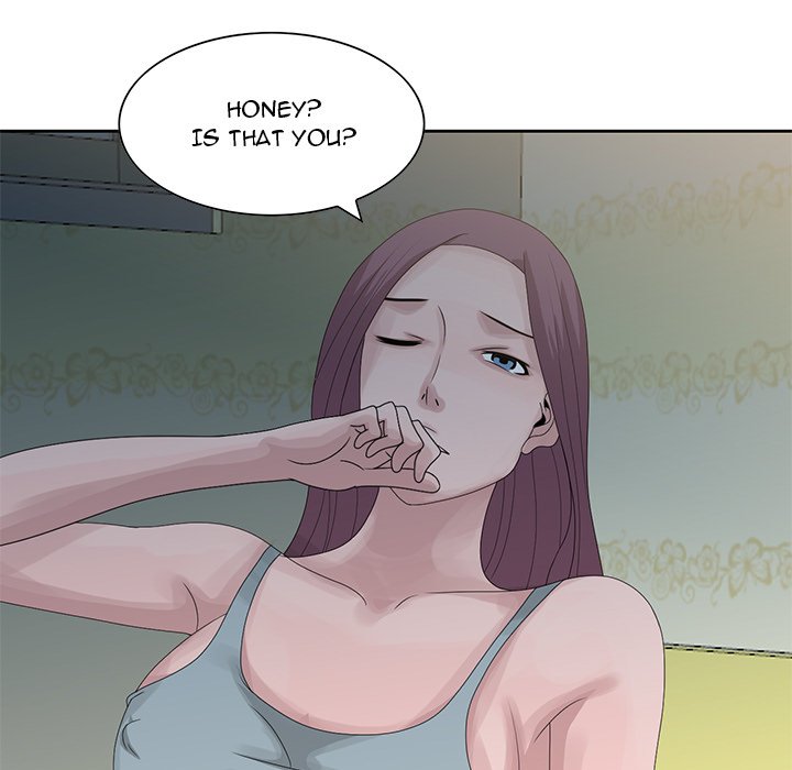 Shh! Her Secret chapter 9 page 91