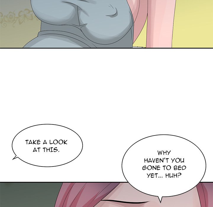 Shh! Her Secret chapter 9 page 92