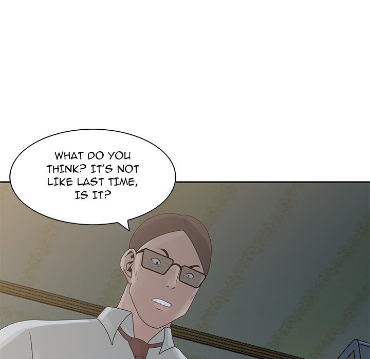Shh! Her Secret chapter 9 page 94
