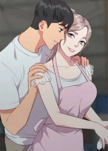 Shh! Her Secret cover