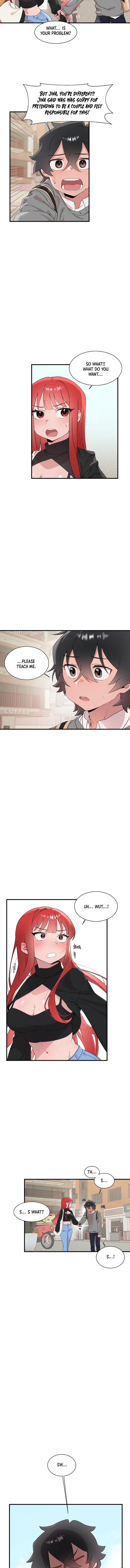 Shimiken chapter 14 page 15