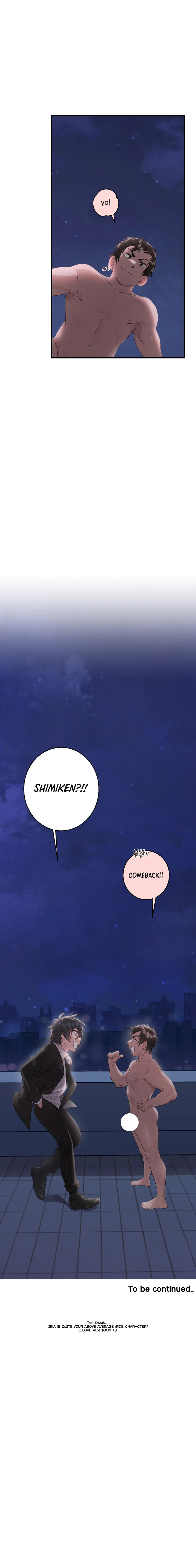 Shimiken chapter 8 page 15