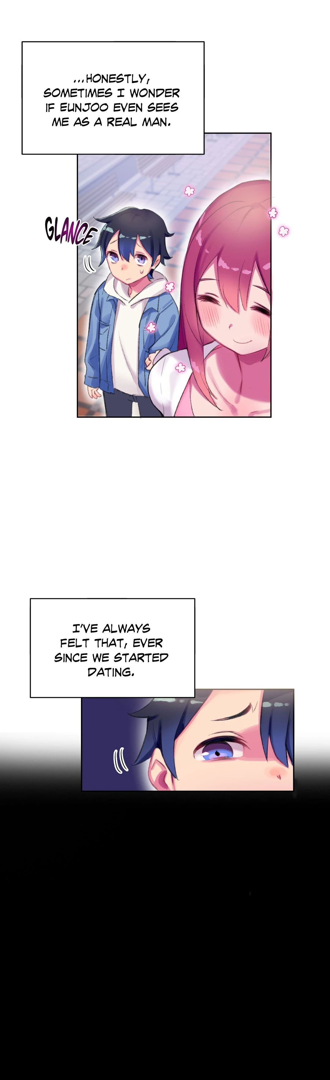 Short Stories, Big Secrets chapter 1 page 16