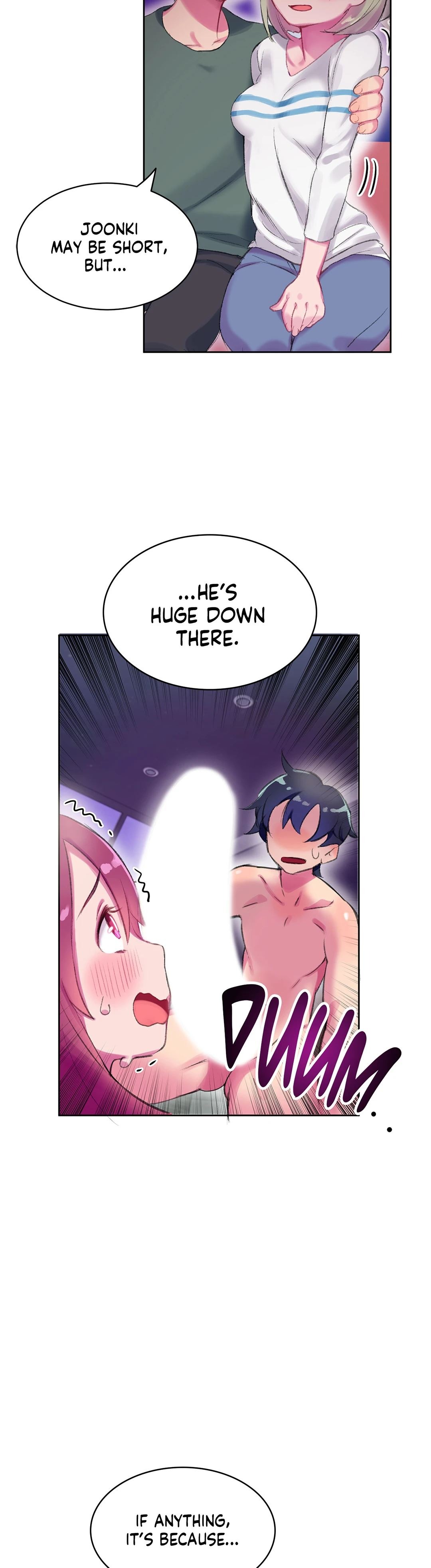 Short Stories, Big Secrets chapter 1 page 34