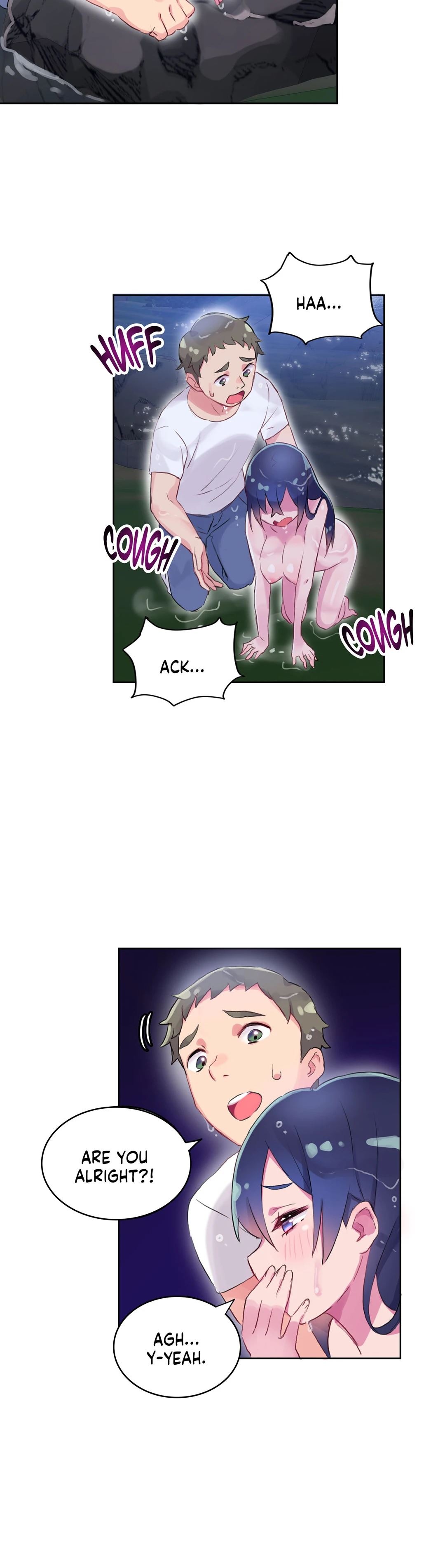 Short Stories, Big Secrets chapter 10 page 3