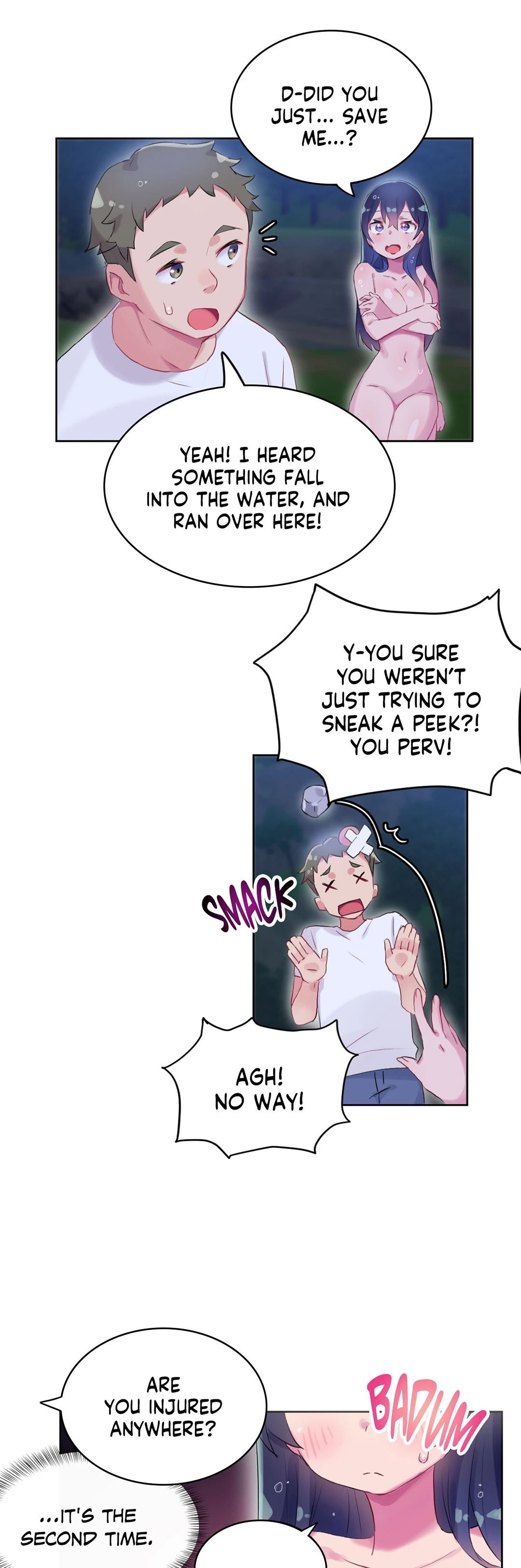 Short Stories, Big Secrets chapter 10 page 4