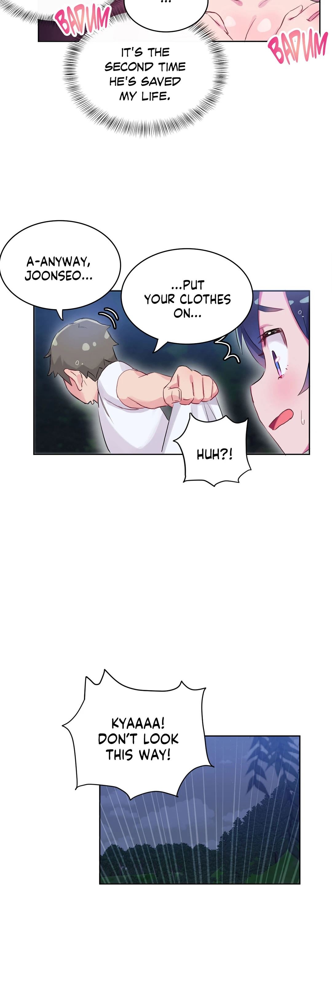 Short Stories, Big Secrets chapter 10 page 5