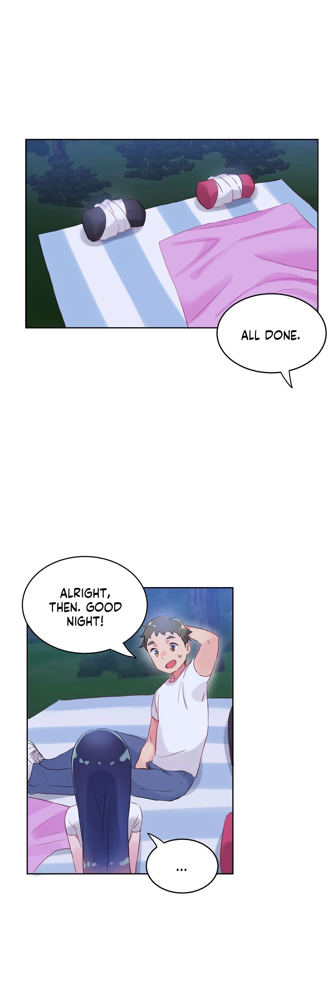 Short Stories, Big Secrets chapter 10 page 6