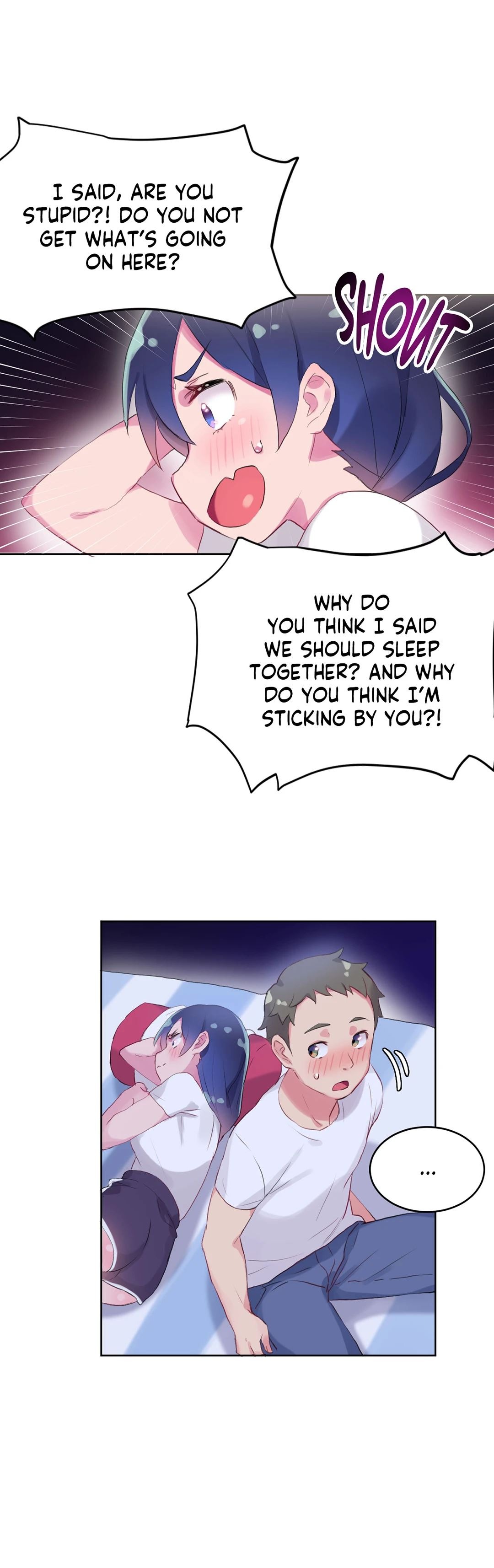 Short Stories, Big Secrets chapter 10 page 16