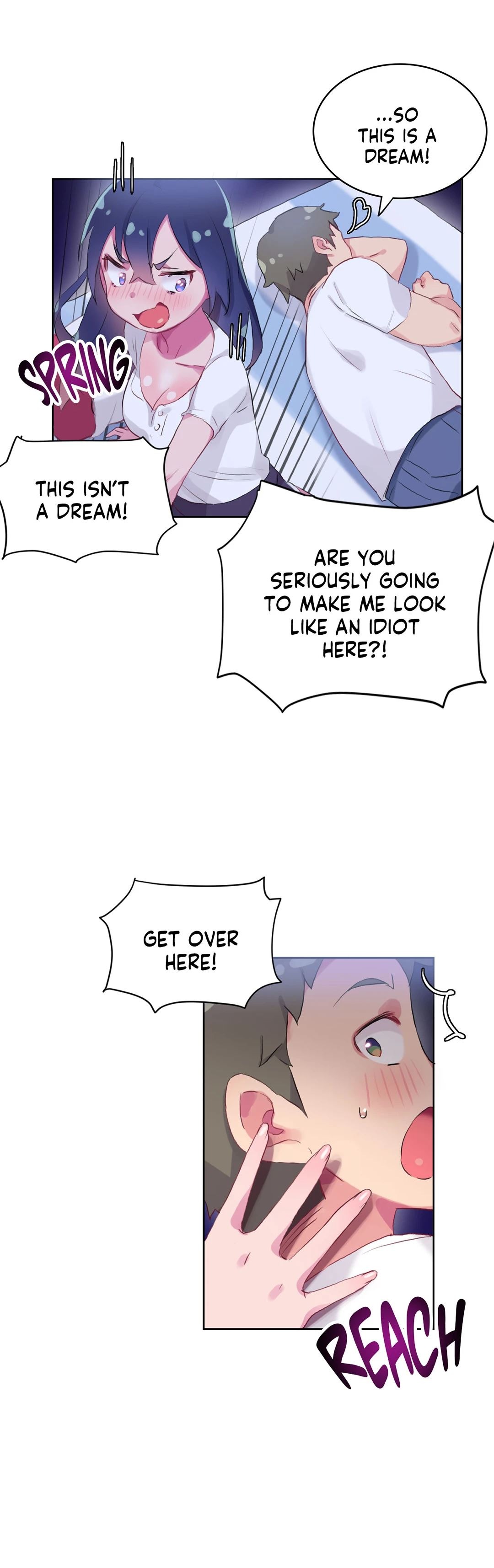 Short Stories, Big Secrets chapter 10 page 17