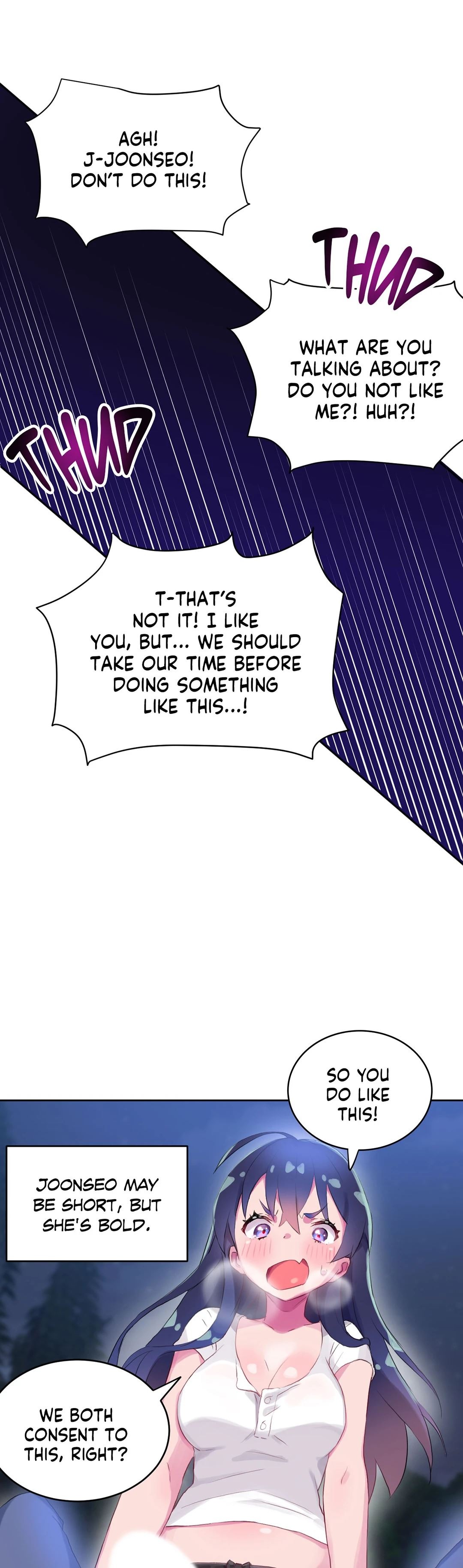 Short Stories, Big Secrets chapter 10 page 18