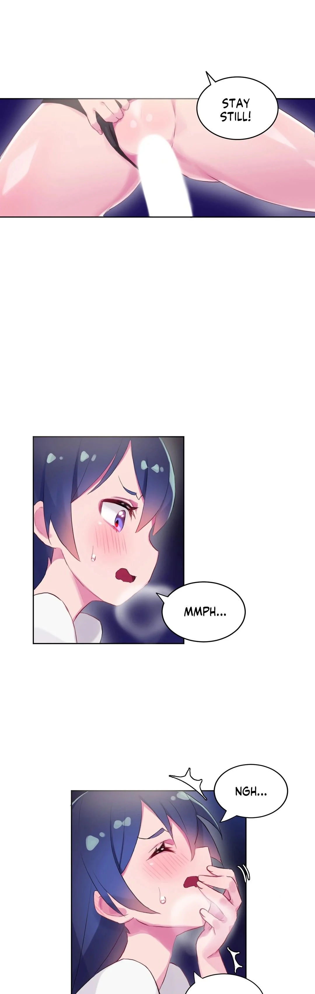 Short Stories, Big Secrets chapter 11 page 1