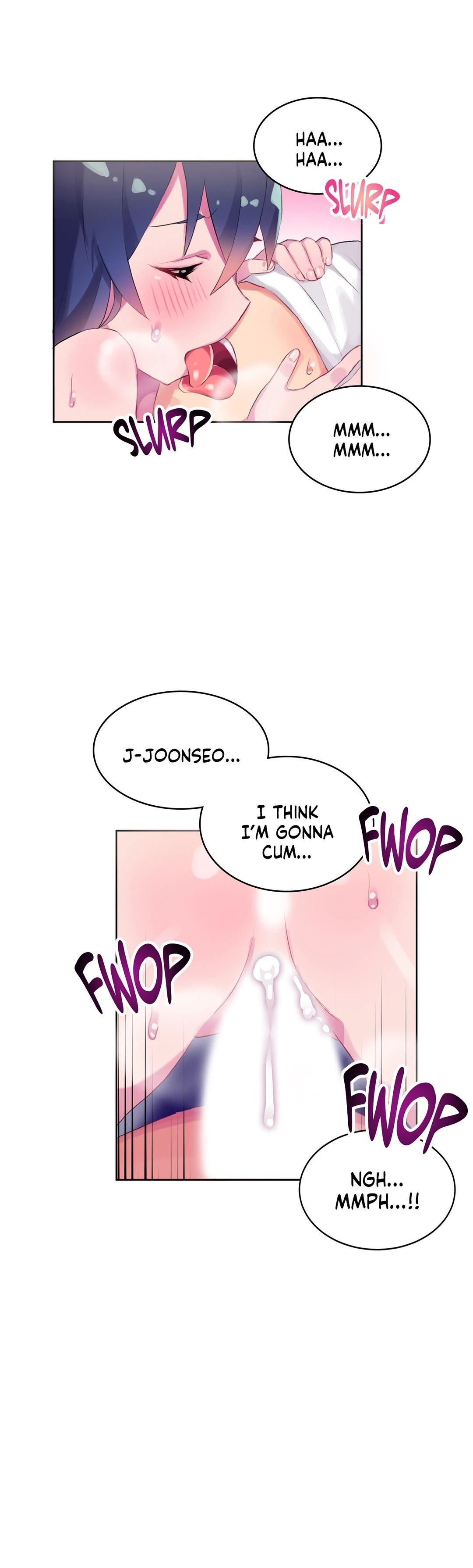 Short Stories, Big Secrets chapter 11 page 11