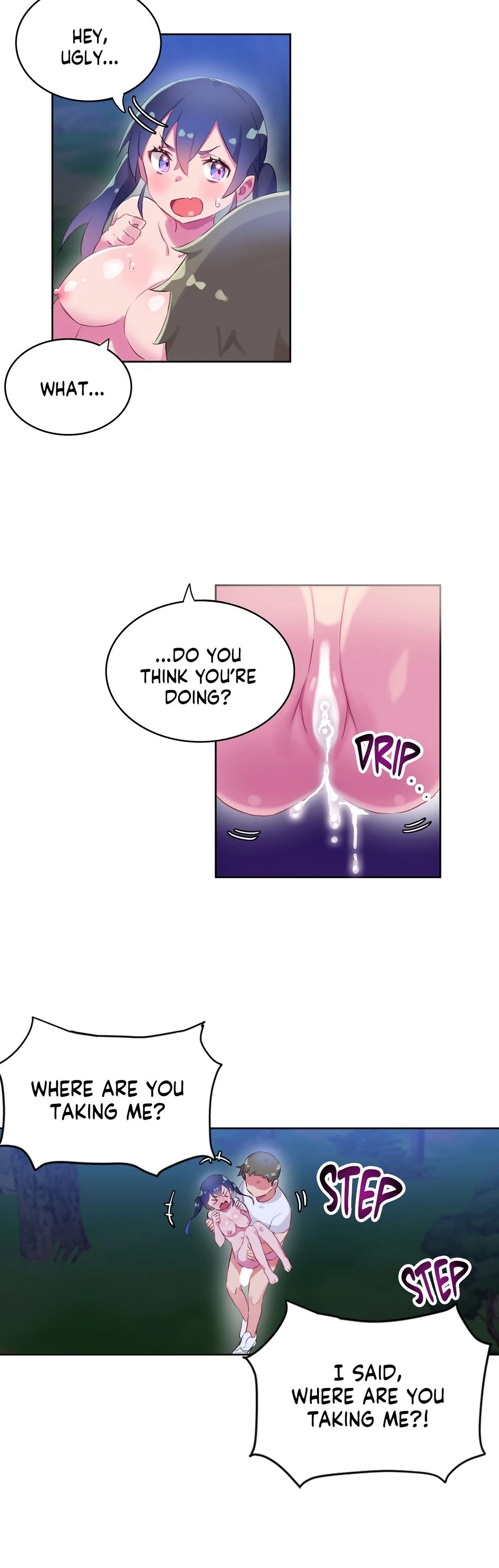 Short Stories, Big Secrets chapter 11 page 16