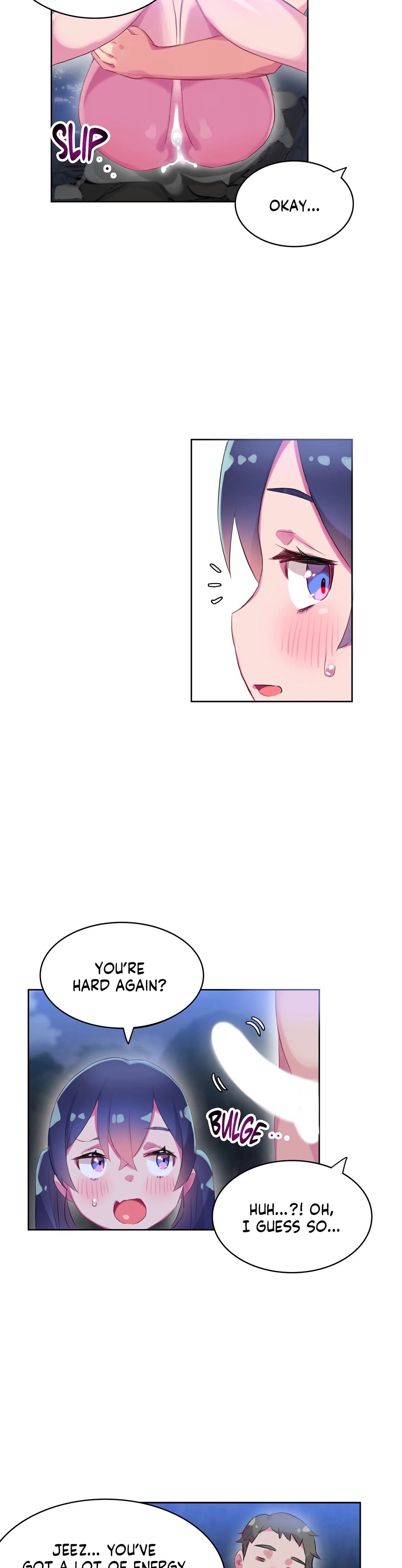 Short Stories, Big Secrets chapter 11 page 18