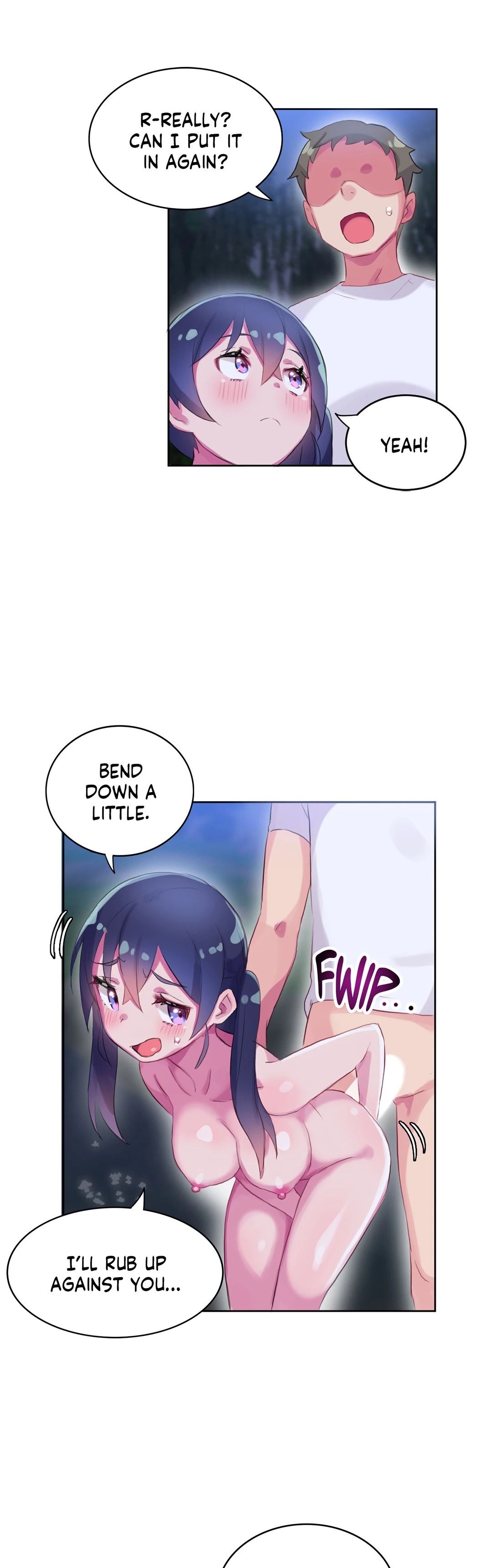 Short Stories, Big Secrets chapter 11 page 20