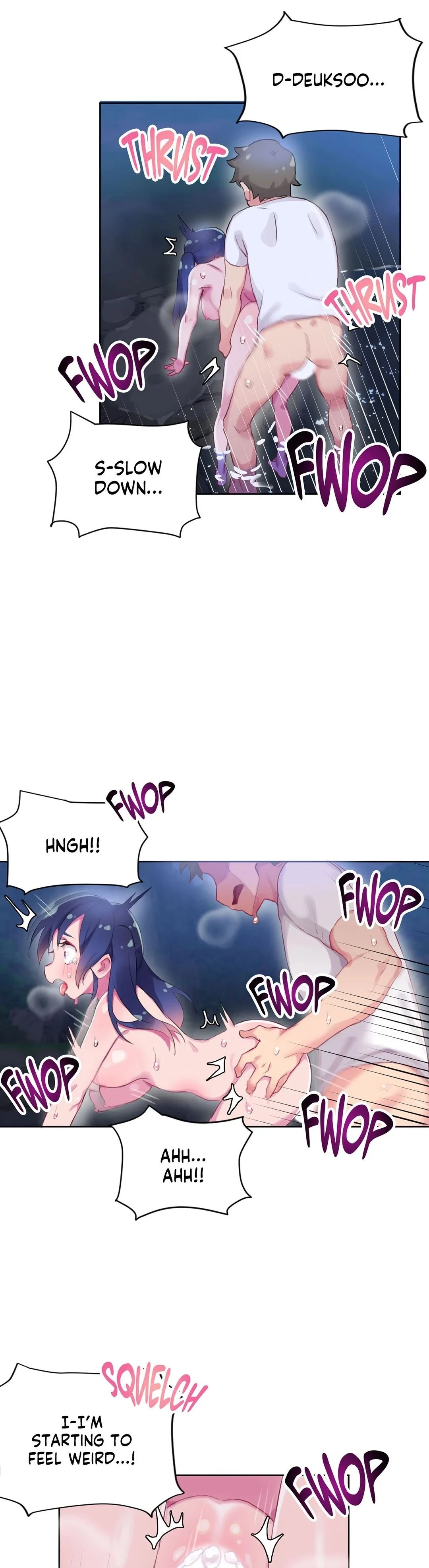 Short Stories, Big Secrets chapter 12 page 2