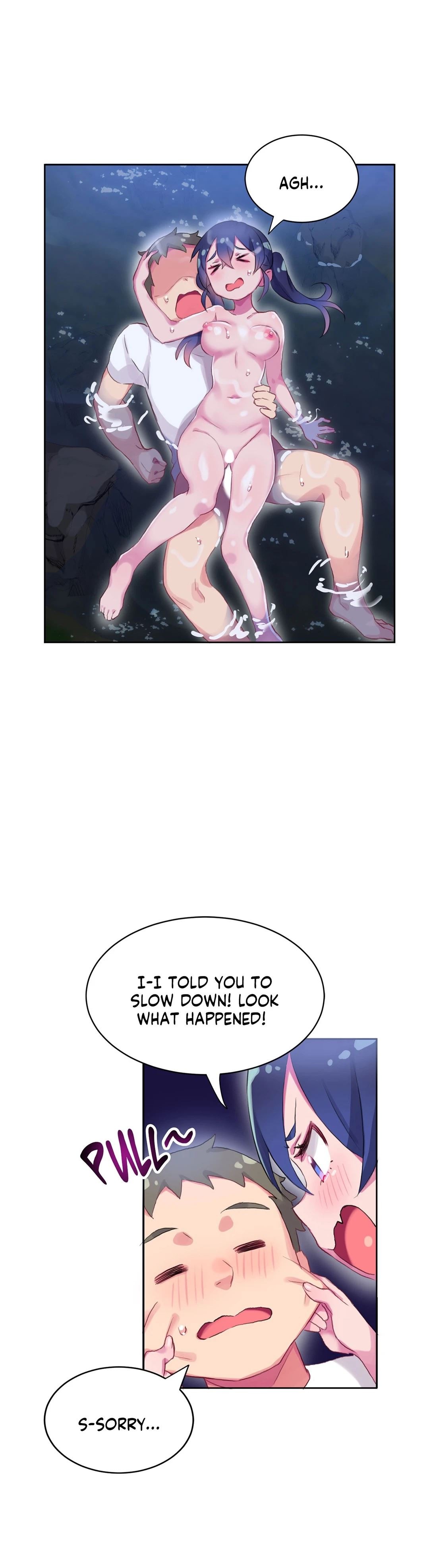 Short Stories, Big Secrets chapter 12 page 4