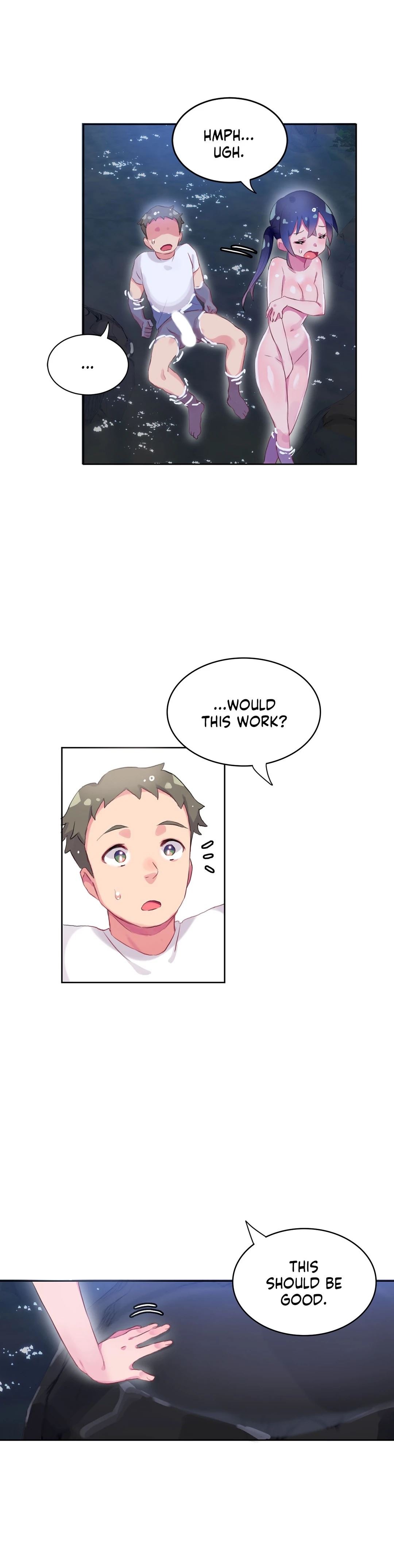 Short Stories, Big Secrets chapter 12 page 5
