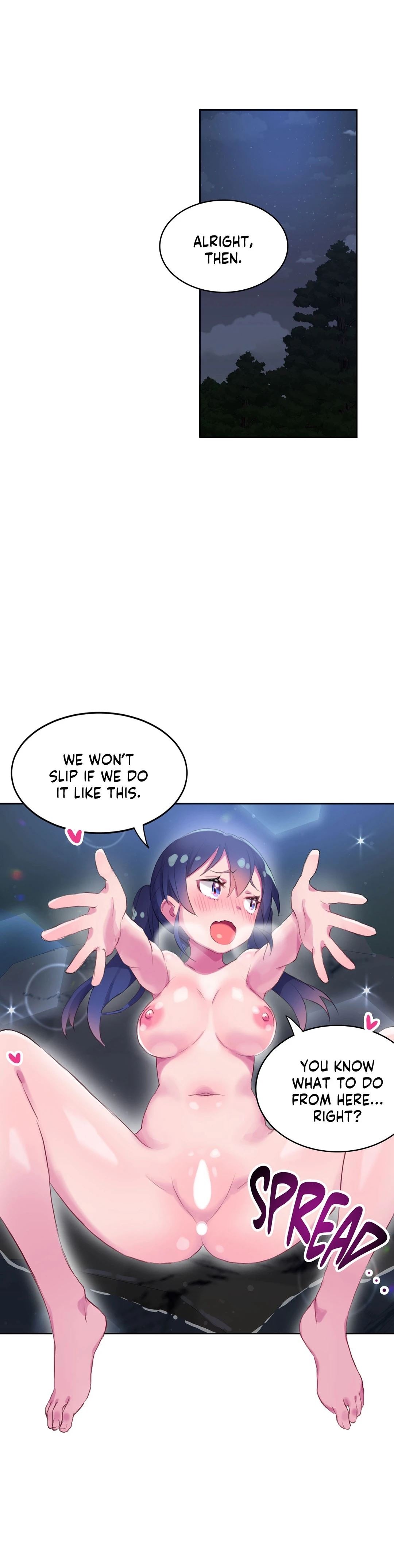 Short Stories, Big Secrets chapter 12 page 6