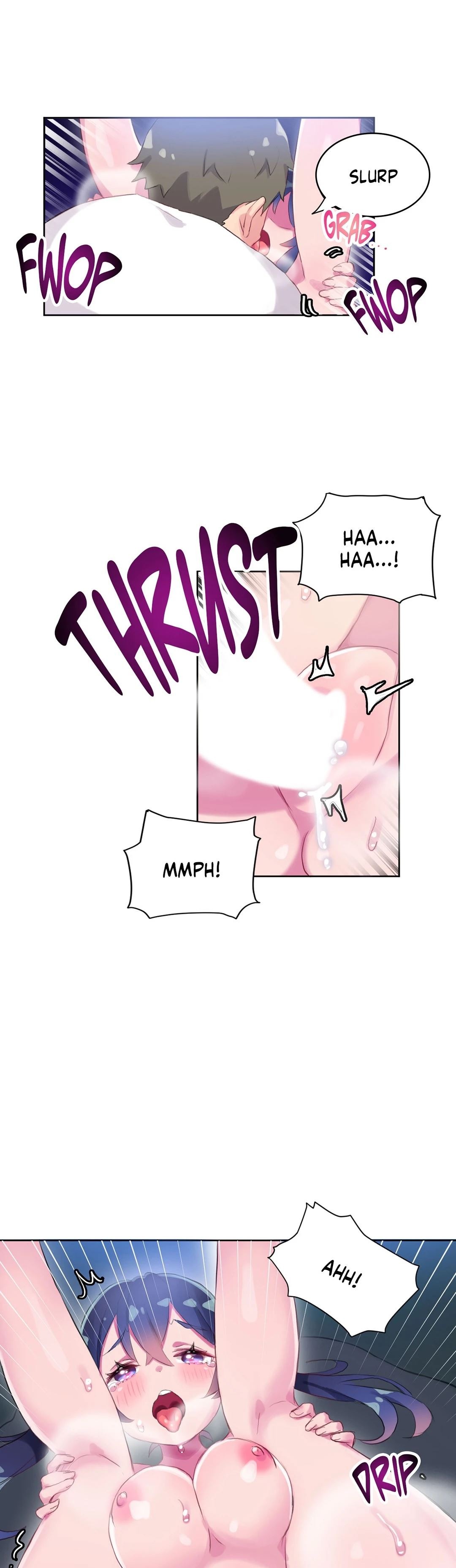 Short Stories, Big Secrets chapter 12 page 9