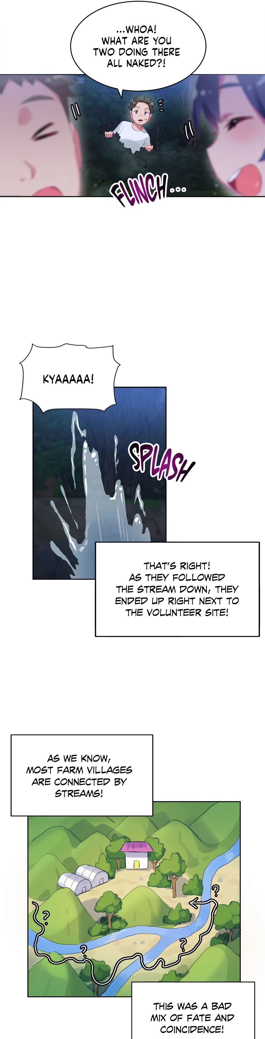 Short Stories, Big Secrets chapter 12 page 13
