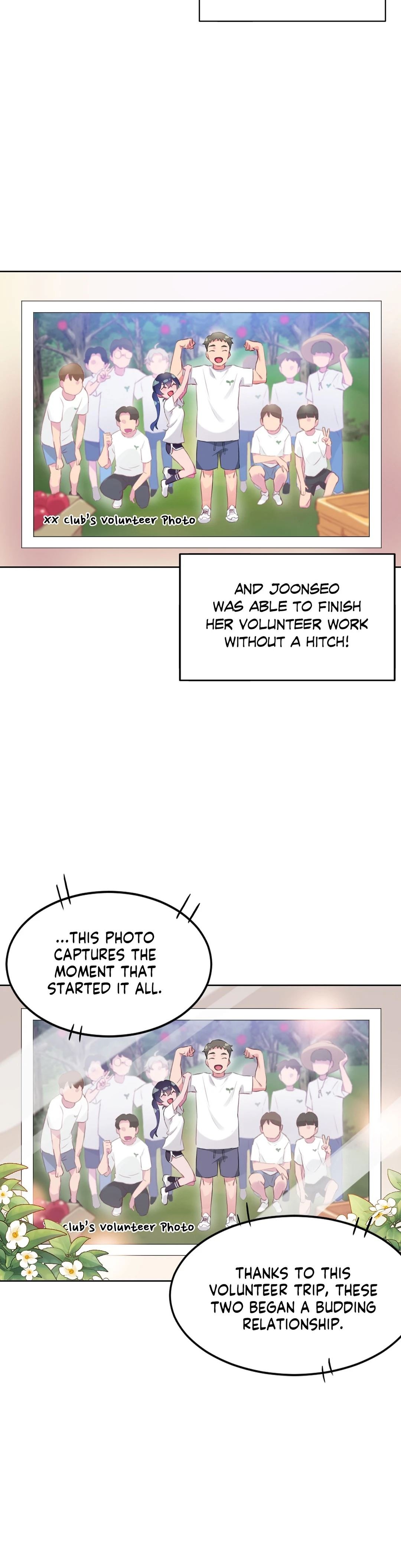 Short Stories, Big Secrets chapter 12 page 14