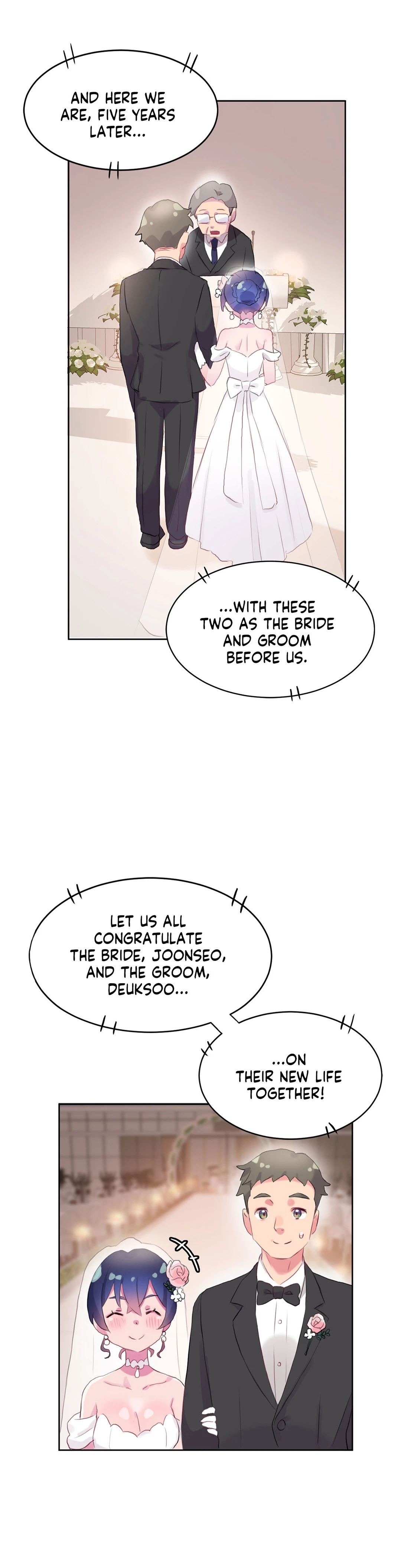 Short Stories, Big Secrets chapter 12 page 15
