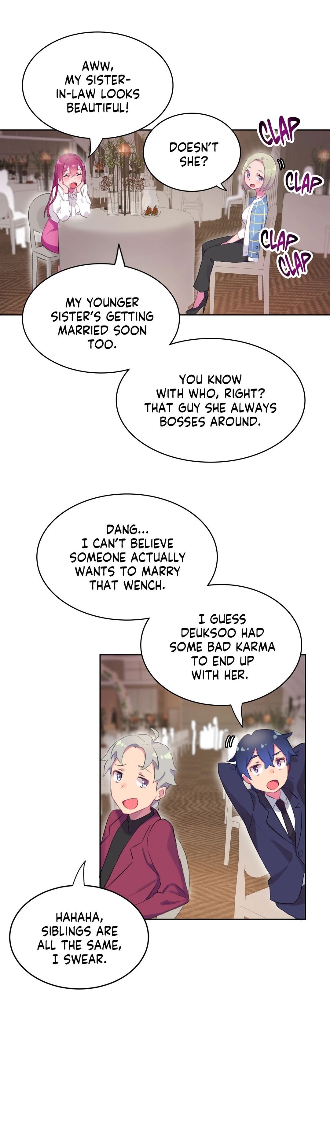 Short Stories, Big Secrets chapter 12 page 16