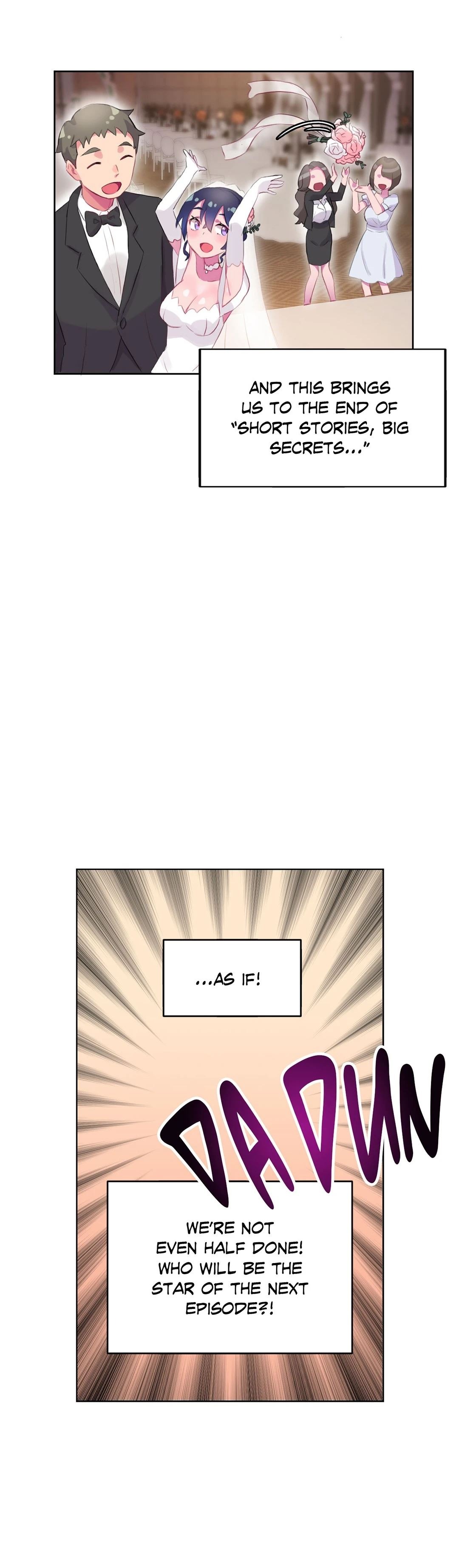 Short Stories, Big Secrets chapter 12 page 17