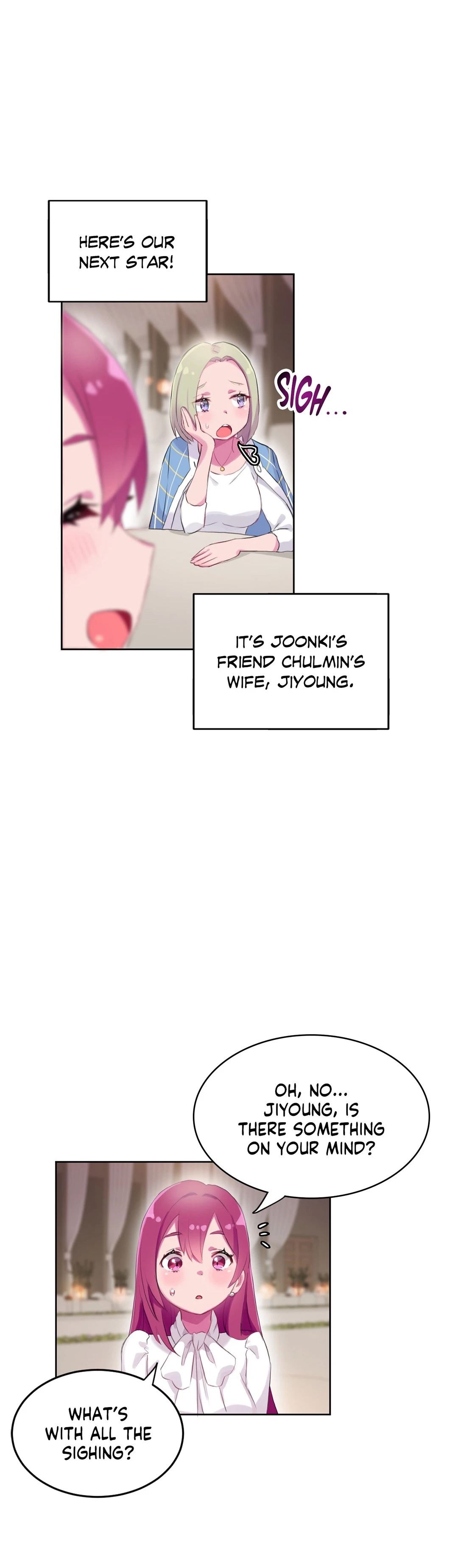 Short Stories, Big Secrets chapter 12 page 18