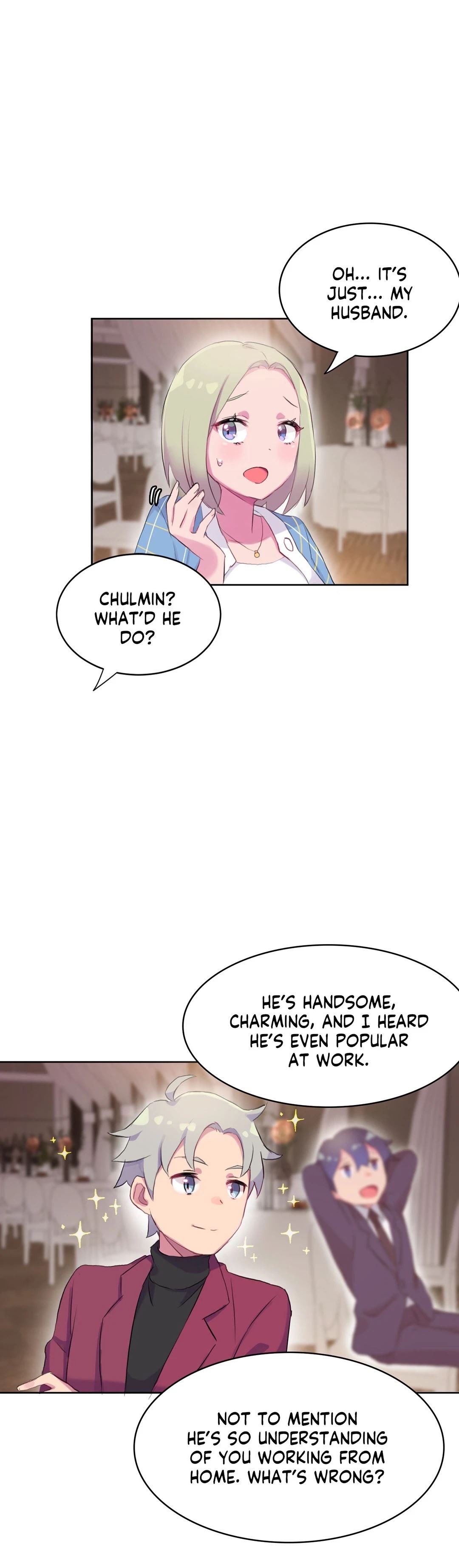 Short Stories, Big Secrets chapter 12 page 19