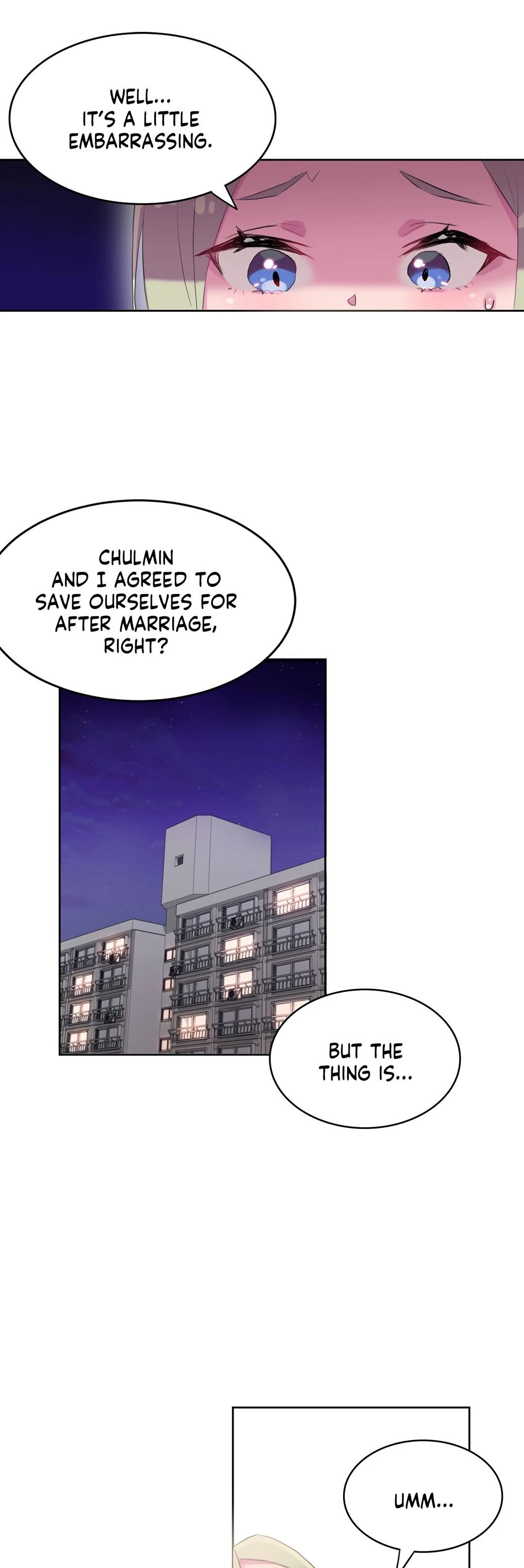 Short Stories, Big Secrets chapter 12 page 20