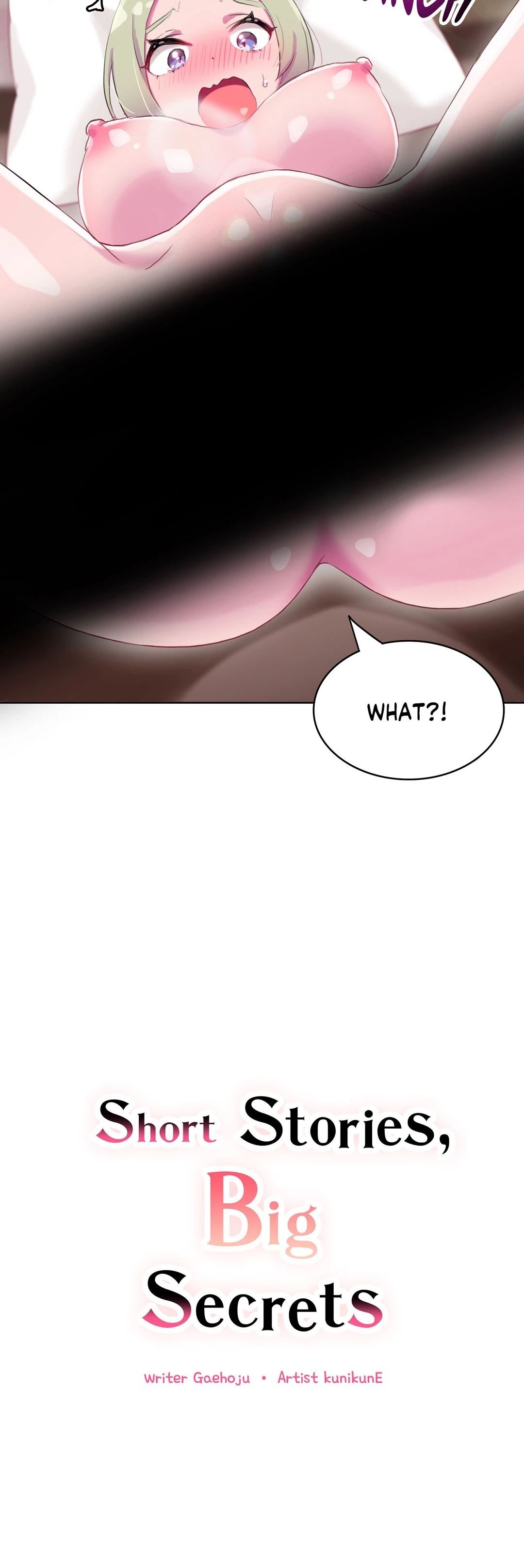 Short Stories, Big Secrets chapter 12 page 22