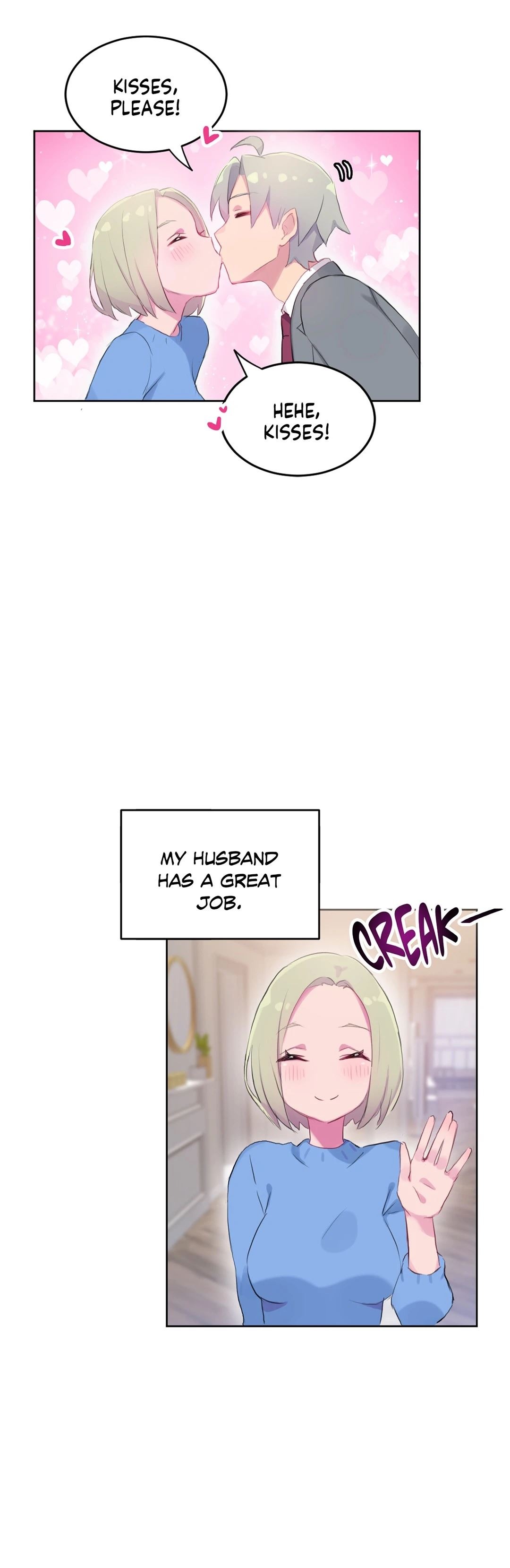 Short Stories, Big Secrets chapter 13 page 2