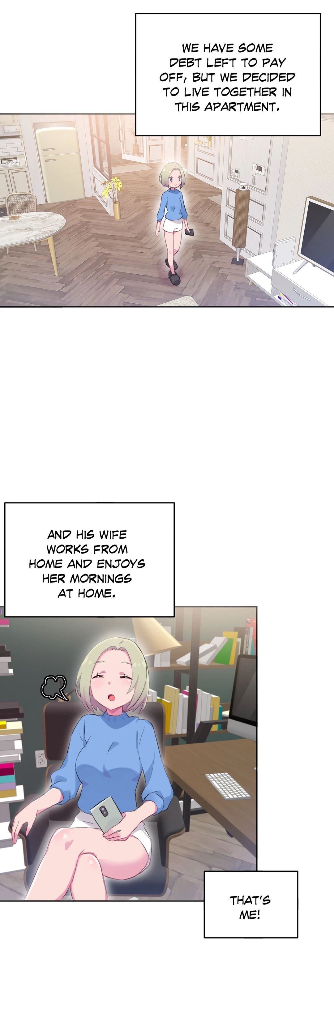 Short Stories, Big Secrets chapter 13 page 3