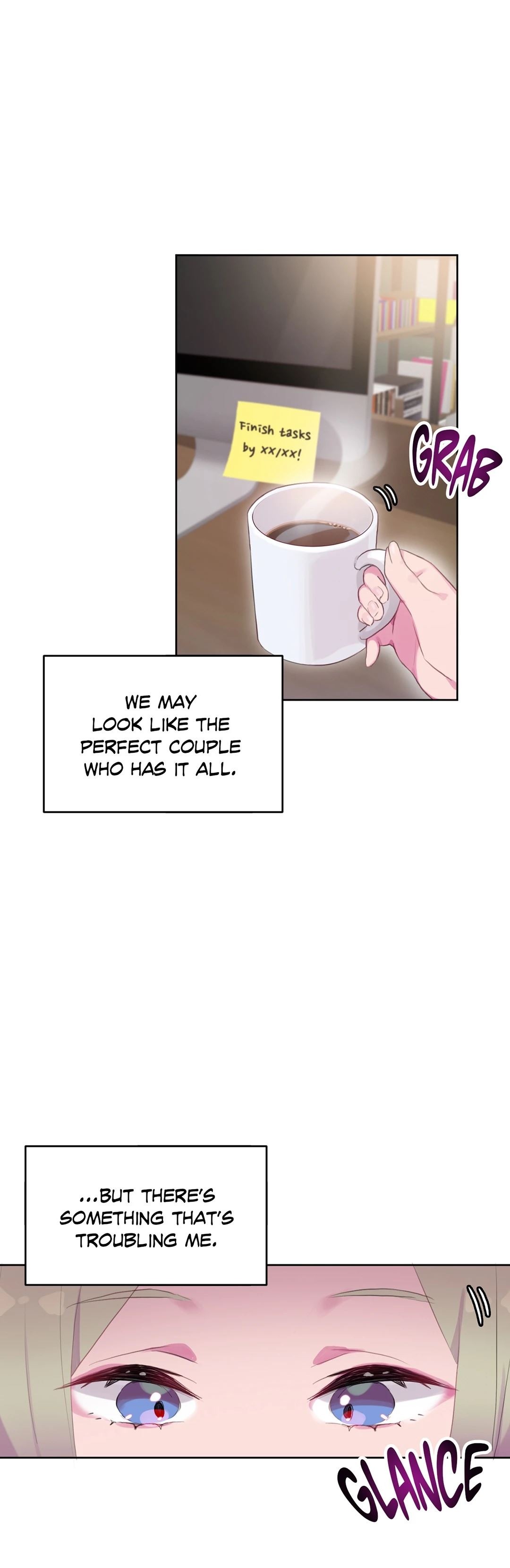 Short Stories, Big Secrets chapter 13 page 4