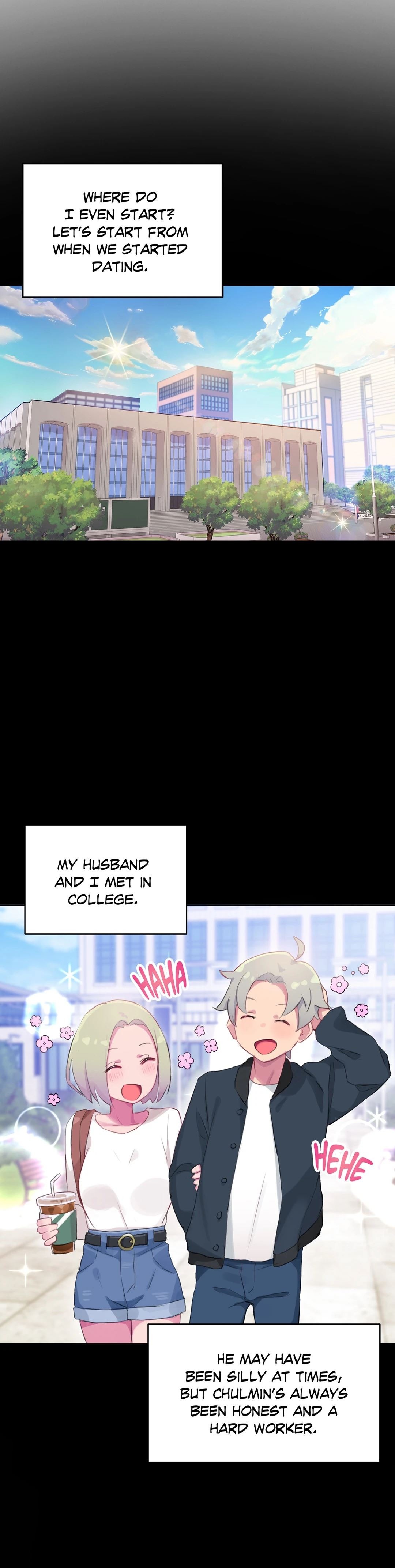 Short Stories, Big Secrets chapter 13 page 6