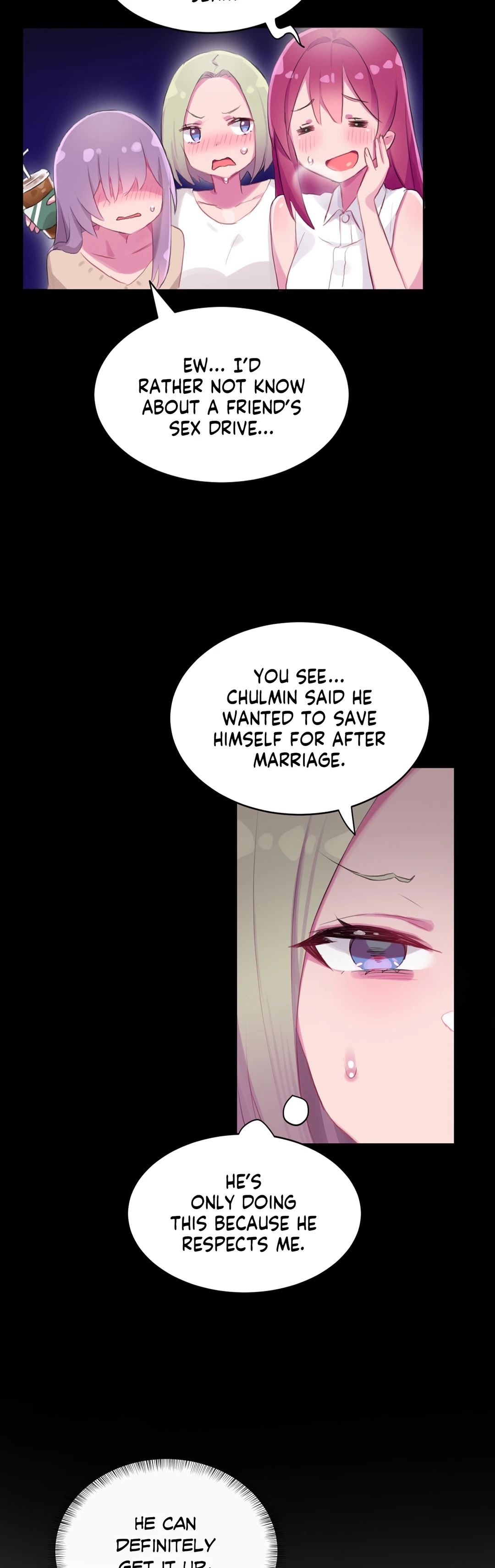 Short Stories, Big Secrets chapter 13 page 10