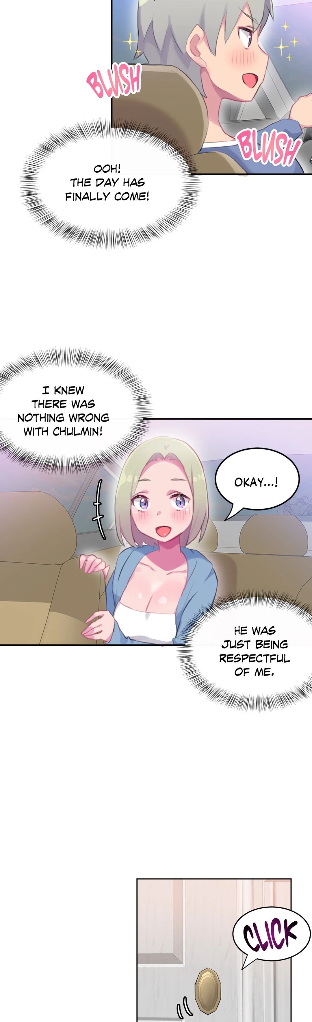Short Stories, Big Secrets chapter 13 page 13