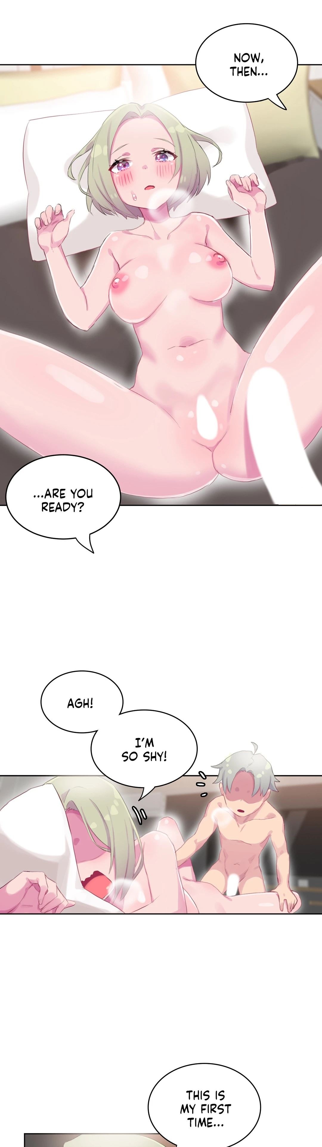 Short Stories, Big Secrets chapter 13 page 17