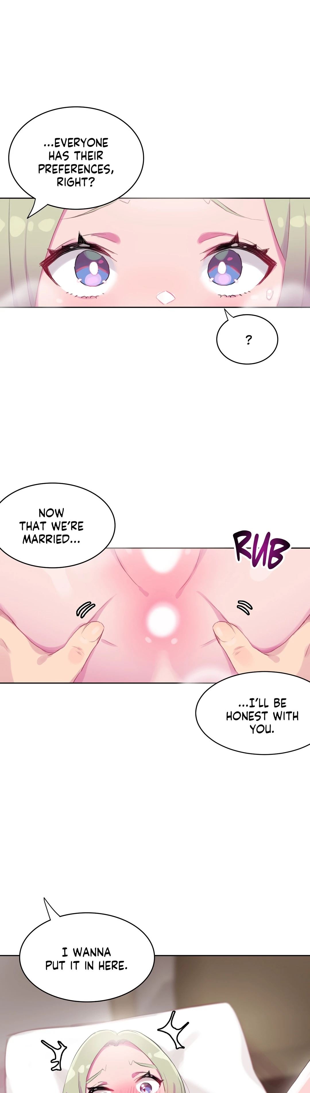 Short Stories, Big Secrets chapter 13 page 21