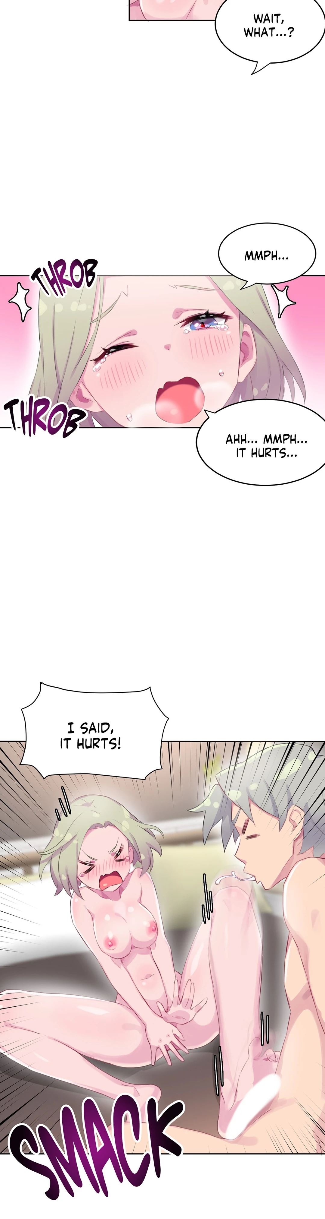 Short Stories, Big Secrets chapter 14 page 2