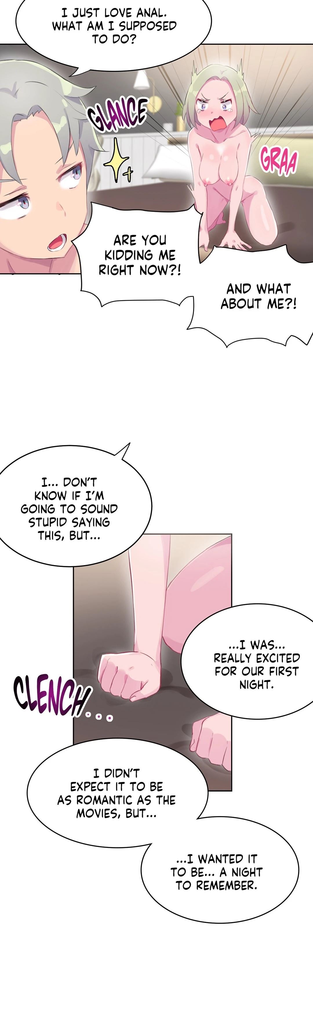 Short Stories, Big Secrets chapter 14 page 5