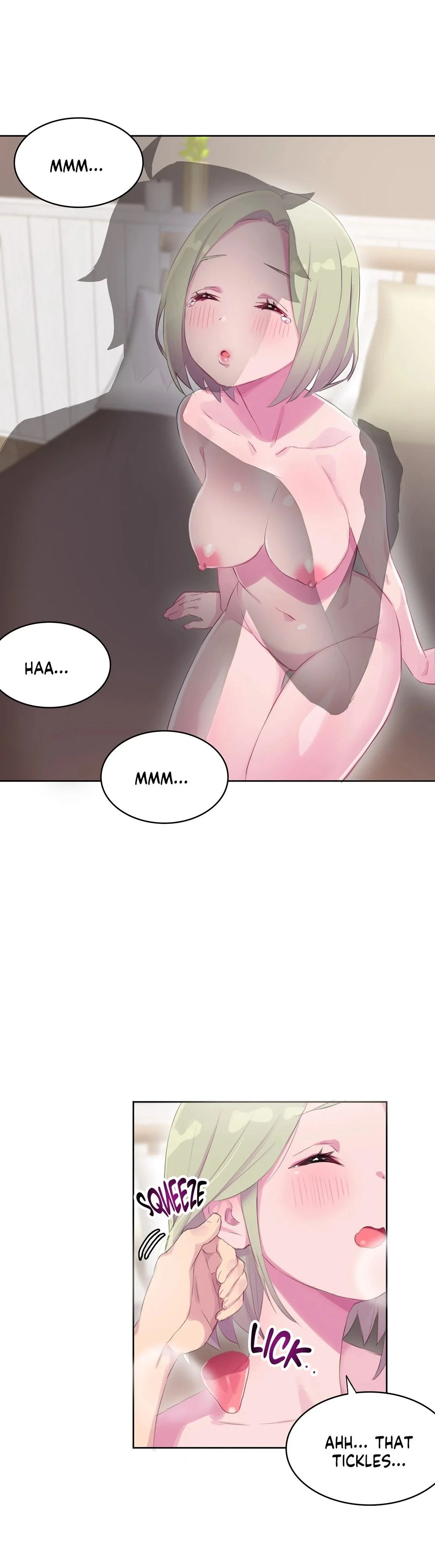 Short Stories, Big Secrets chapter 14 page 8