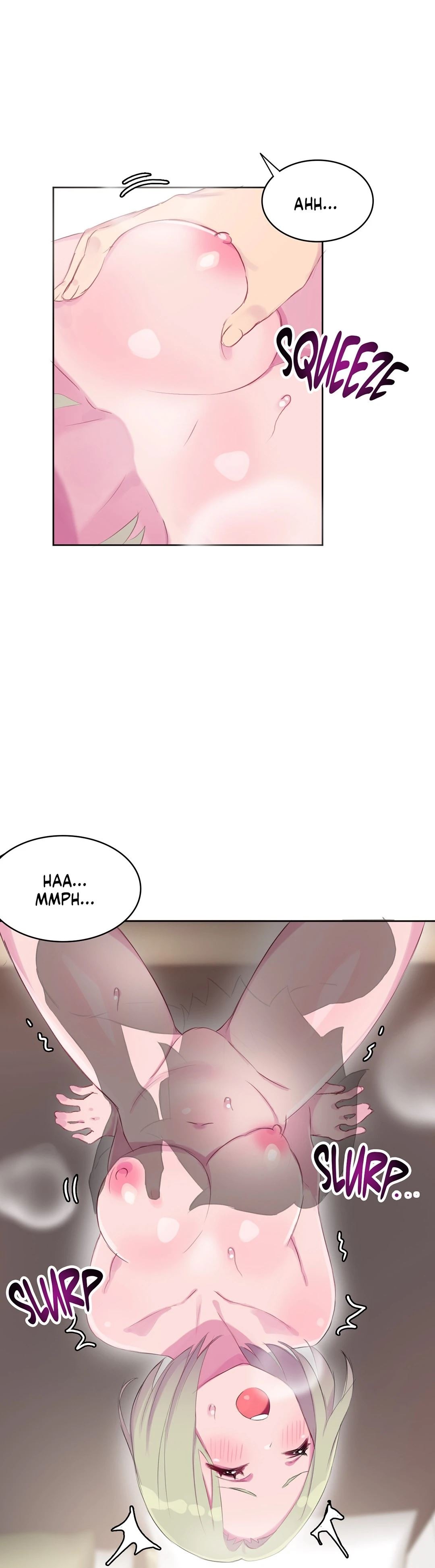Short Stories, Big Secrets chapter 14 page 9