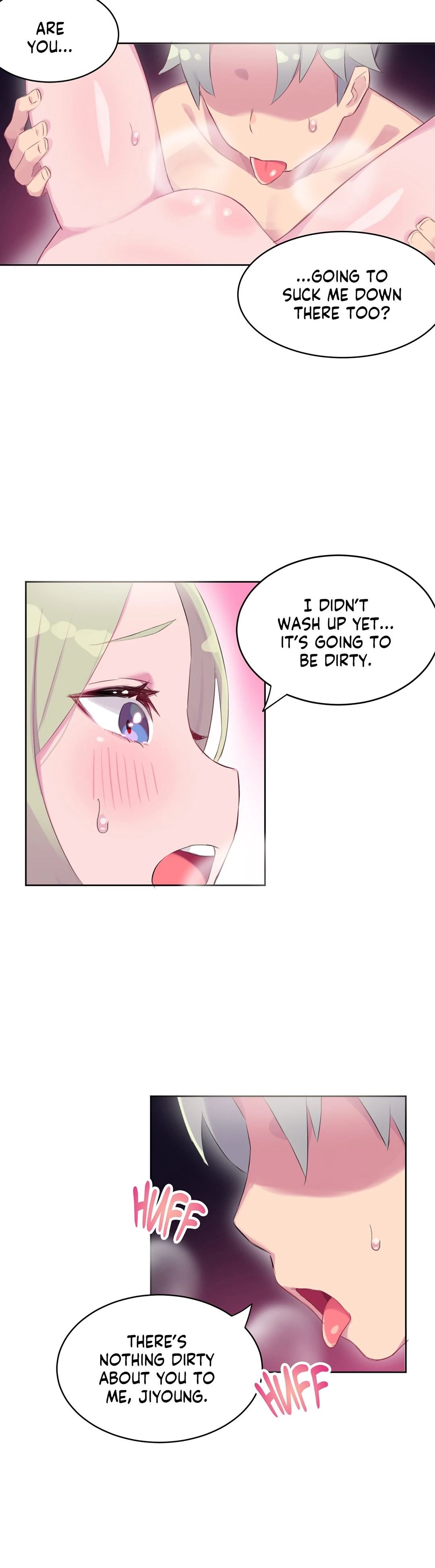 Short Stories, Big Secrets chapter 14 page 11