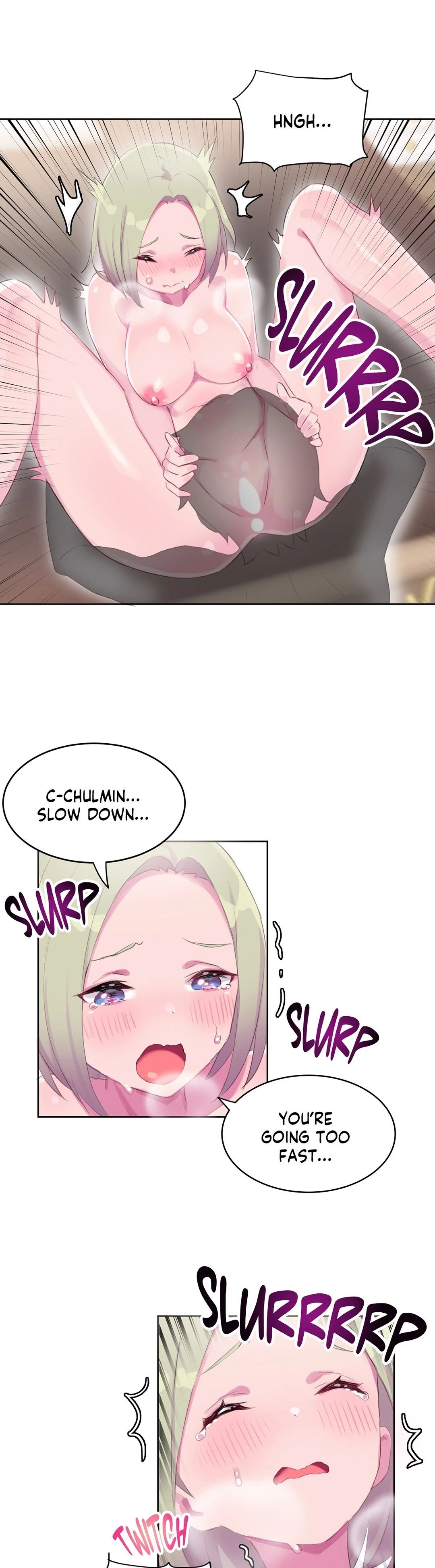 Short Stories, Big Secrets chapter 14 page 12