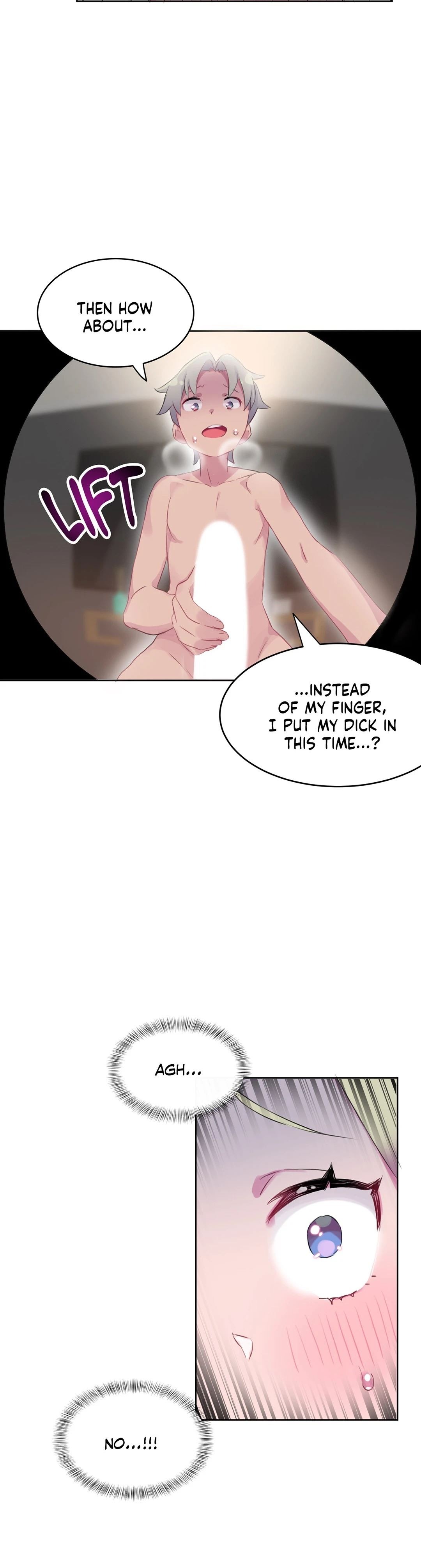 Short Stories, Big Secrets chapter 14 page 20